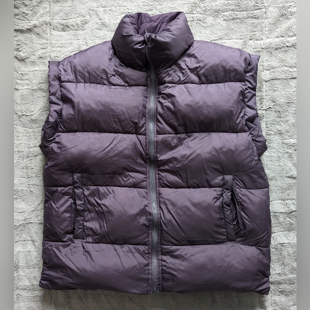 FP Movement In A Bubble Puffer Vest